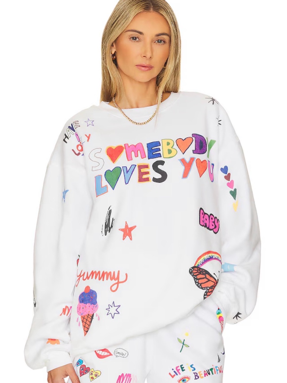 Mayfair Group x Revolve Sweatshirt